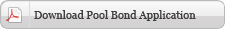 Pool Contractors License Bond Application