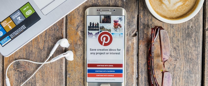 Pinterest for Contractors – A Golden Marketing Opportunity Image