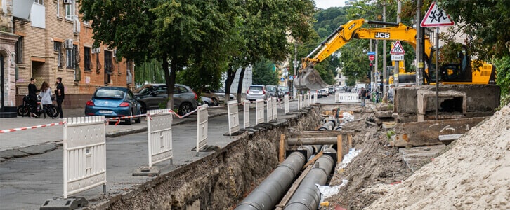 City of Los Angeles – Sewer / Storm Drain Connection Bond