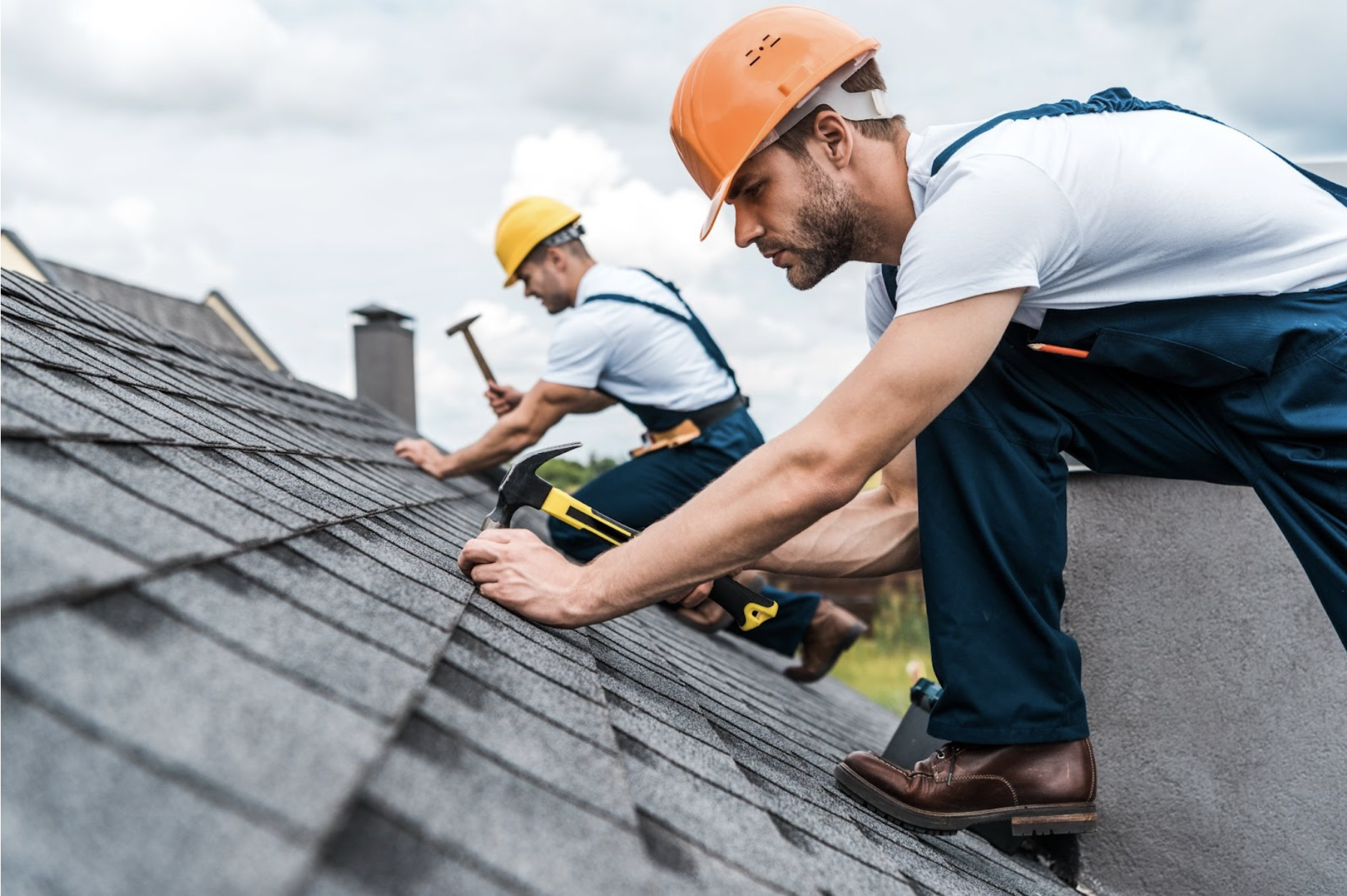 Image of roofing contractor