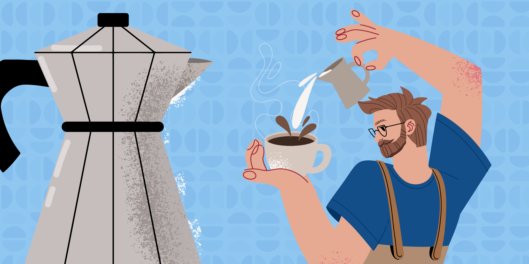 States With the Longest Coffee Orders